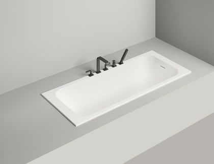 Ванна из искусственного камня ORLANDO_KIT 180,102122M