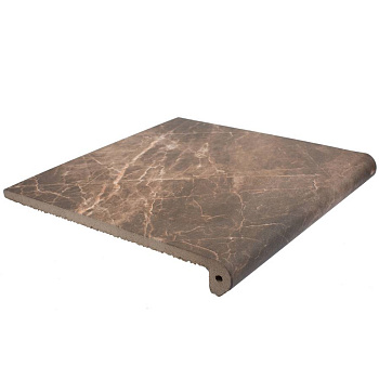 Ступень фронтальная PELDANO EMPERADOR 33х33х4, Nevada Ступень фронтальная PELDANO EMPERADOR 33х33х4, Nevada