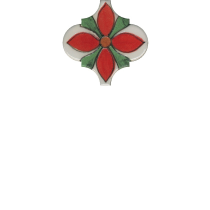 Декор 6 VT\A314\65000 Авейру красный/зеленый/оранжевый (6,5см*6,5см*7мм) (26шт/0,11м2) глянец, шт Декор 6 VT\A314\65000 Авейру красный/зеленый/оранжевый (6,5см*6,5см*7мм) (26шт/0,11м2) глянец, шт