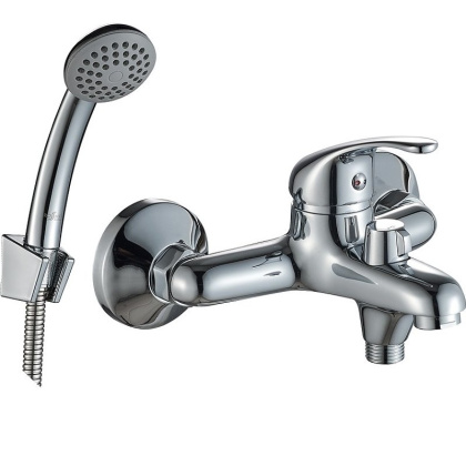 Смеситель Rossinka A35-30 для ванны