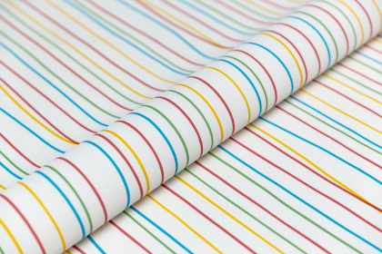 Обои виниловые Уик-энд мотив, цветной полоса