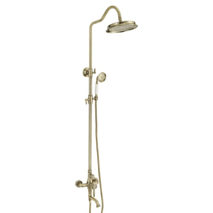 Душевая система латунь бронза R0436Q Душевая система латунь бронза R0436Q