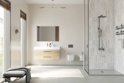 Вставка Mon Rainy Garden 30х60