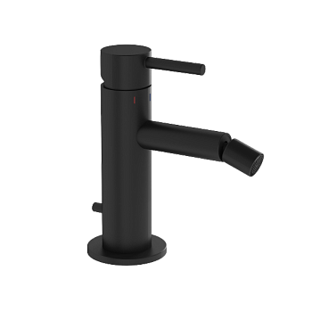 Смеситель Origin для биде, матовый черный