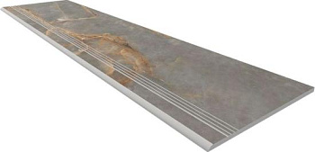 Ступень IN01-30x120-Непол. (с насечками) Ступень IN01-30x120-Непол. (с насечками)