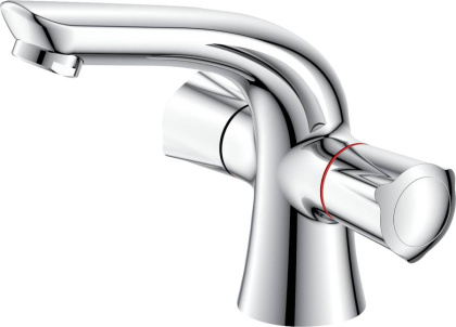 Смеситель для умывальника RUSH Pioneer (PI7950-11) Смеситель для умывальника RUSH Pioneer (PI7950-11)