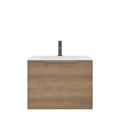 Тумба под раковину Creto Luna Wood 60 см 17-WD60 Тумба под раковину Creto Luna Wood 60 см 17-WD60