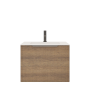 Тумба под раковину Creto Luna Wood 60 см 17-WD60 Тумба под раковину Creto Luna Wood 60 см 17-WD60