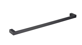Полотенцедержатель одинарный Timo Selene Black 14053/03 Полотенцедержатель одинарный Timo Selene Black 14053/03