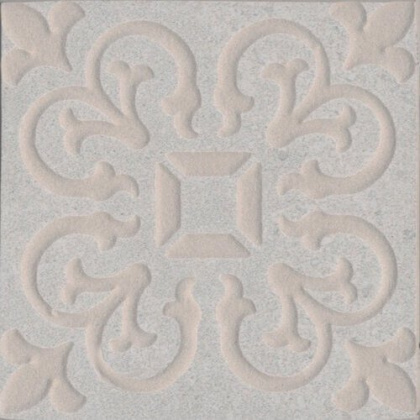 Вставка Про Матрикс серый светлый  9,5x9,5x0,9