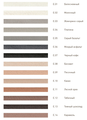 Затирка эпоксидная EPOXYELITE E.05 Серый базальт  1кг