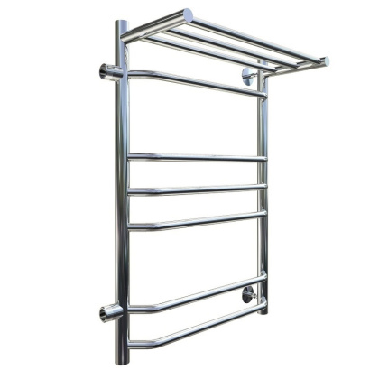 Полотенцесушитель Браво ПМ 3 П 50*80*40 (ЛЦ4) ЛЕВЫЙ