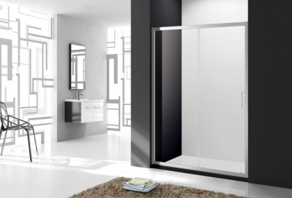 Душевая дверь в нишу CEZARES MOLVENO-BF-1