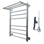 Полотенцесушитель Аспект эл ТЭН 2 П 80*50 (ЛЦ6)