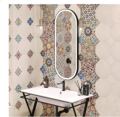 Декор VT\A52\SG2432 Паласио 24*24*7 (уп\7шт), шт