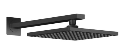 Душевая система Timo Selene SX-3069/03SM скрытого монтажа, черная матовая Душевая система Timo Selene SX-3069/03SM скрытого монтажа, черная матовая