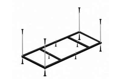 Каркас к прямоугольным ваннам VAGNERPLAST 170x75 Каркас к прямоугольным ваннам VAGNERPLAST 170x75