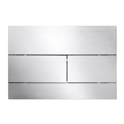 Кнопка смыва Vincea VFP-203CH, цвет хром