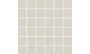 Декор Про Лаймстоун бежевый светлый матовый мозаичный 30x30x0,9