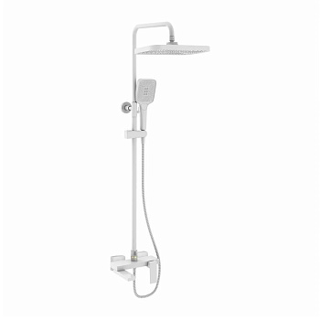 Душевая стойка со смесителем ROSE R18C R1836C Душевая стойка со смесителем ROSE R18C R1836C