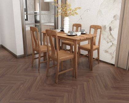 Кварц-виниловый ламинат SPC Aspenfloor Elegant EL6-08 Дуб Оксфорд 4V (5мм//1,311м2) (640мм*128мм), м2 Кварц-виниловый ламинат SPC Aspenfloor Elegant EL6-08 Дуб Оксфорд 4V (5мм//1,311м2) (640мм*128мм), м2