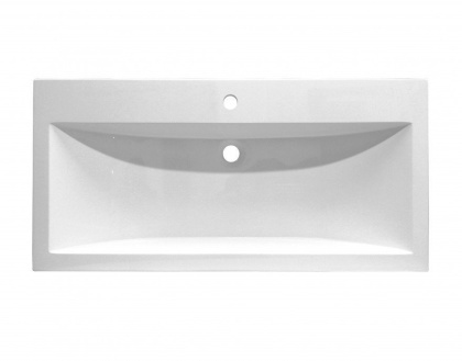 Тумба подвесная под умывальник Monaсo Wood 1000х480 1 ящик (ШхГхВ) 998х476х607 Тумба подвесная под умывальник Monaсo Wood 1000х480 1 ящик (ШхГхВ) 998х476х607