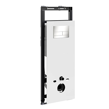 Salm 27TLT.010.ME.WH.BN04 Система инсталляции для унитазов