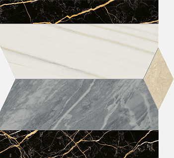 Декор Italon Шарм Экстра Лаза Интарсио Фашиа 60х60 люкс (1уп/3шт), шт Декор Italon Шарм Экстра Лаза Интарсио Фашиа 60х60 люкс (1уп/3шт), шт