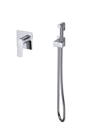 Смеситель Splenka с гигиеническим душем встраиваемый S30.53 Смеситель Splenka с гигиеническим душем встраиваемый S30.53