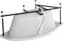 Каркас сварной для акриловой ванны Aquanet Capri 170x110 Каркас сварной для акриловой ванны Aquanet Capri 170x110