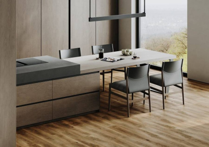 Кварцевый ламинат Fargo 50-88042-001 Дуб Шервуд  Кварцевый ламинат Fargo 50-88042-001 Дуб Шервуд