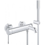 Смеситель для ванны Grohe Essence New 33628001 хром Смеситель для ванны Grohe Essence New 33628001 хром