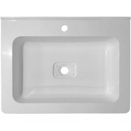 Раковина "Каре Люкс" 600х450