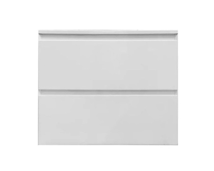 Тумба подвесная под умывальник Malta 800х470 2 ящика (ШхГхВ) 798х466х607 Тумба подвесная под умывальник Malta 800х470 2 ящика (ШхГхВ) 798х466х607