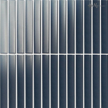 Мозаика PP20145-15 керамика матовая (20*145) 296*299