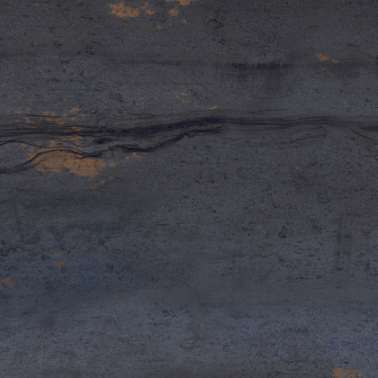 Cast Navy Керамогранит тёмно-синий 60x60 Полированный
