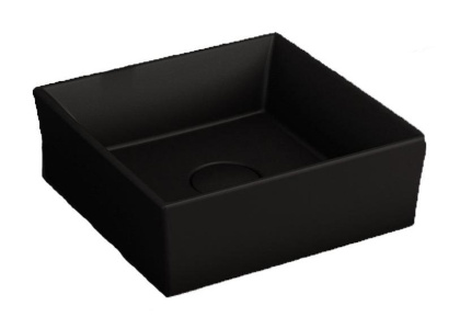 Раковина Bocchi Vessel 1173-004-0125 черная матовая