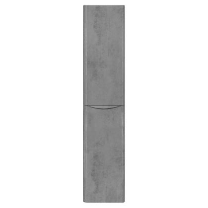 Шкаф Paola VSC-2P170BT-L подвесной, 1700*350*350, Beton, левый