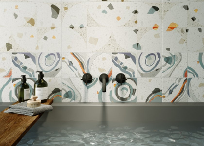 Вставка Cray space 30х60