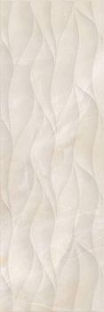 Декор Piastra Ivory W M/STR 30х90 R Glossy 1 Декор Piastra Ivory W M/STR 30х90 R Glossy 1