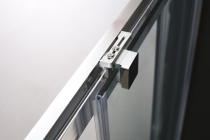 PREMIER-SOFT-W-BF-1-150-C-Cr-IV Душевая дверь