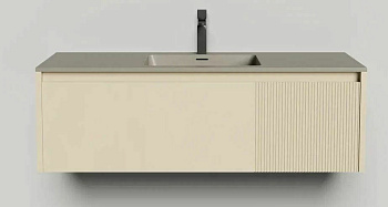 Подвесная тумба Domino 1200, эмаль, Onda Plus