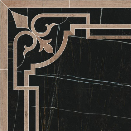 Декор Греппи наборный 60x60x0,9