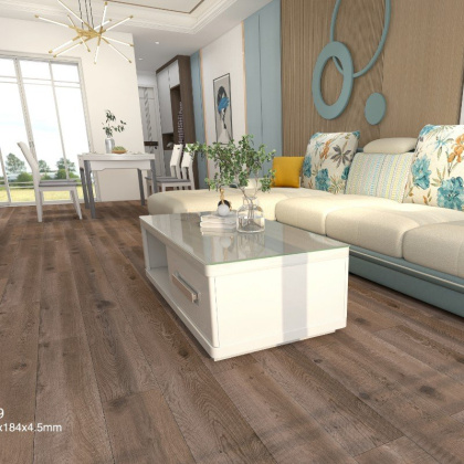 Виниловый ламинат Betta Villa V109 Дуб Комано