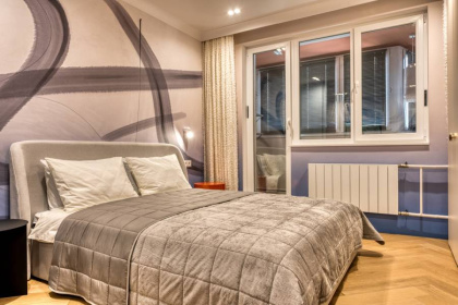 Кварцевый паркет Quartz Parquet Английская Ёлка Дуб Лимба, 33-405 