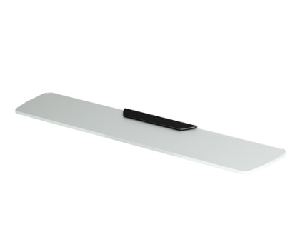 Полка стеклянная Glan, 53х2,2х12,9 см, K-5124