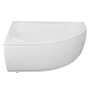 Акриловая ванна Aquanet Capri 170x110 L (с каркасом)