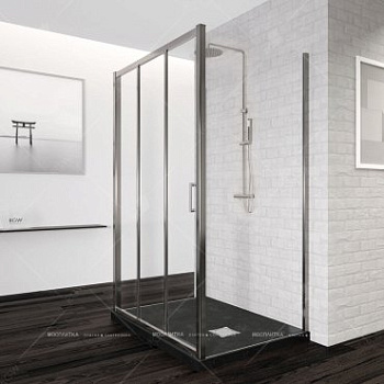 Душевой уголок RGW PA-73 P (PA-13 + 2Z-33) 060873179-11P