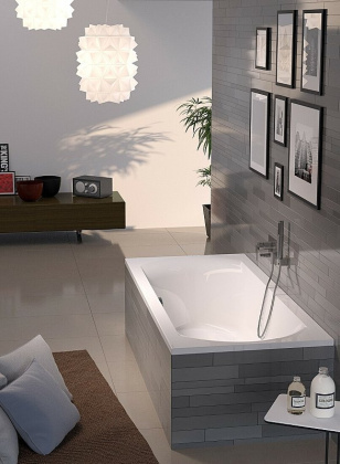 Акриловая ванна RIHO LIMA 180х80 см