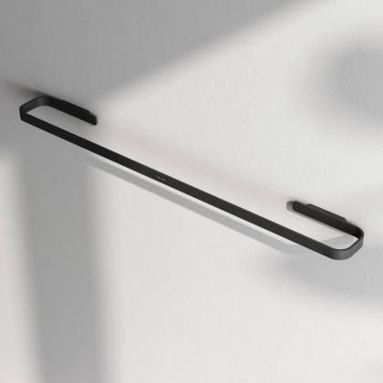 A8F346422 Func Вешалка для полотенец, 60 см, черный A8F346422 Func Вешалка для полотенец, 60 см, черный